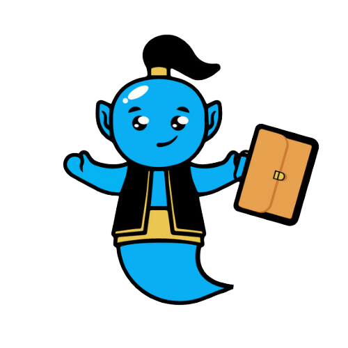 JobGenie Logo